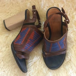 Thakoon Addition Lizzy Sandals